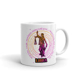 Libra Zodiac Sign Mug - The Space Store