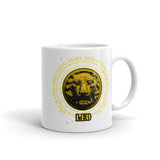 Leo Zodiac Sign Mug - The Space Store
