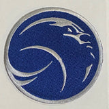 woman on the moon patch
