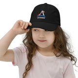 Artemis Program Youth Cap in Black