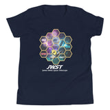 James Webb Space Telescope Youth Short Sleeve T-Shirt